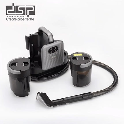 مكنسة تنظيف الكنب والسجاد DSP مع خاصية البخار