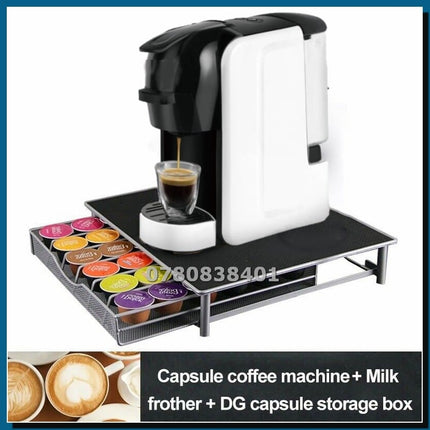 ماكنه الكبسولات 3 ب 1 Multi-Capsule Coffee Machine