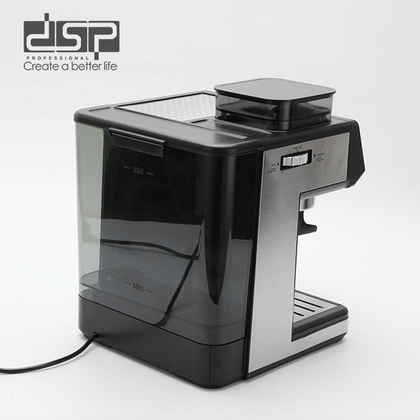 ماكينة الاسبريسو فل تتش مع مطحنة من DSP