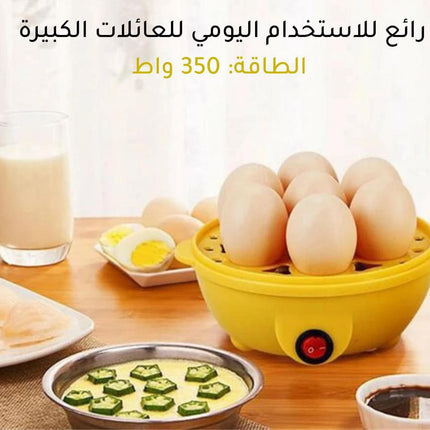 سلاقة البيض الكهربائية