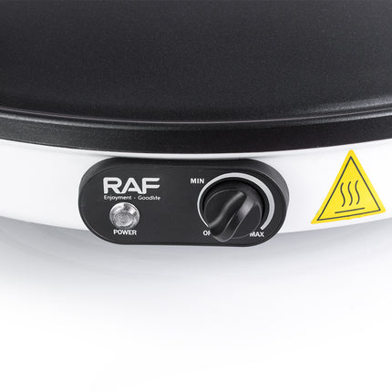 صانعه خيز الصاج الكهربائية من RAF