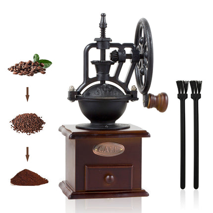 مطحنة قهوة يدوية Manual Coffee Grinder