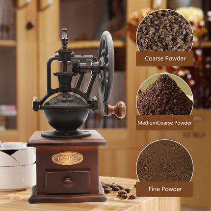 مطحنة قهوة يدوية Manual Coffee Grinder