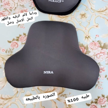 طقم وسائد الميموري فوم للسيارة والمكتب