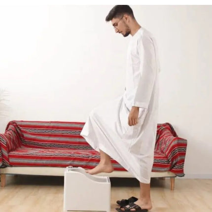 جهاز الوضوء المتنقل قابل للشحن