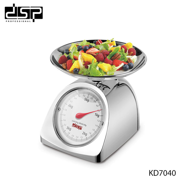 ميزان طعام إلكتروني دقيق من DSP