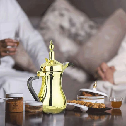 جهاز تحضير القهوه العربيه الدله والشاي الكهربائيه