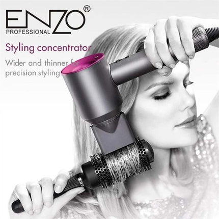 سشوار اينزو دايسون سوبر سونك enzo professional supersonic