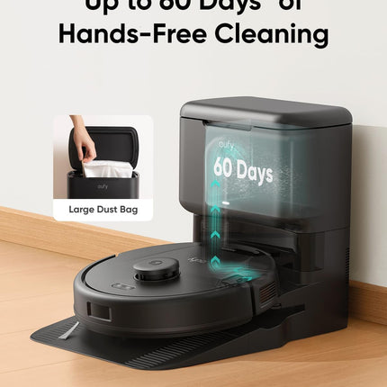 مكنسة روبوت ذكية Sayona Reboot IQ Robot Vac