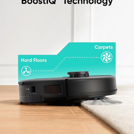 مكنسة روبوت ذكية Sayona Reboot IQ Robot Vac