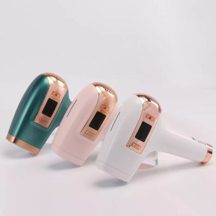 جهاز الليزر الثلجي ماركة ENZO Ice Laser Hair Removal