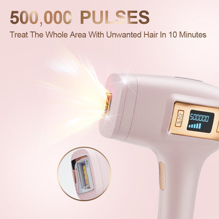 جهاز الليزر الثلجي ماركة ENZO Ice Laser Hair Removal