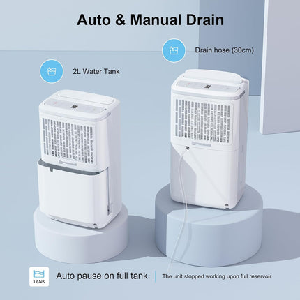 جهاز سحب الرطوبة 10 لتر من الكترا Electra dehumidifier