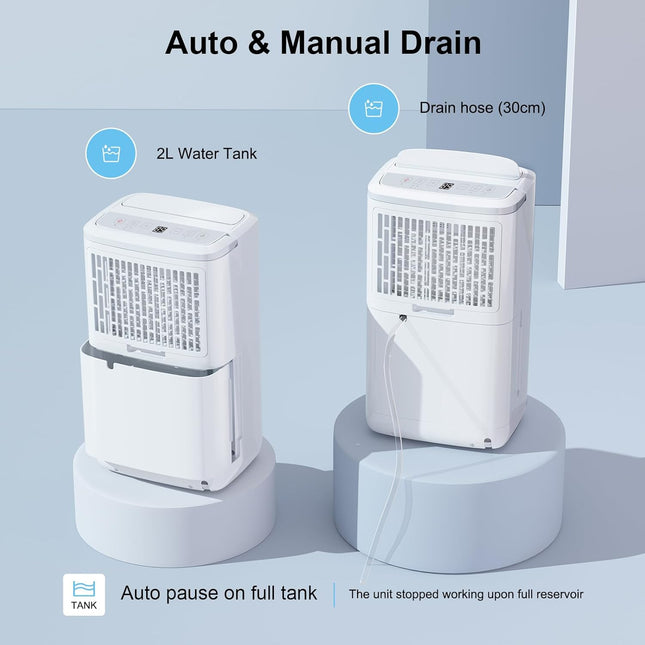 جهاز سحب الرطوبة 10 لتر من الكترا Electra dehumidifier
