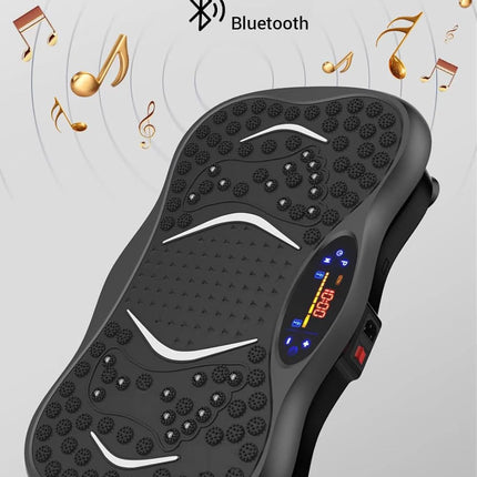 منصة اهتزاز عالية التردد بـ 99 مستوى mini crazy fit massager