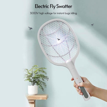 مضرب صاعق الناموس والحشرات المميز Mosquito Swatter
