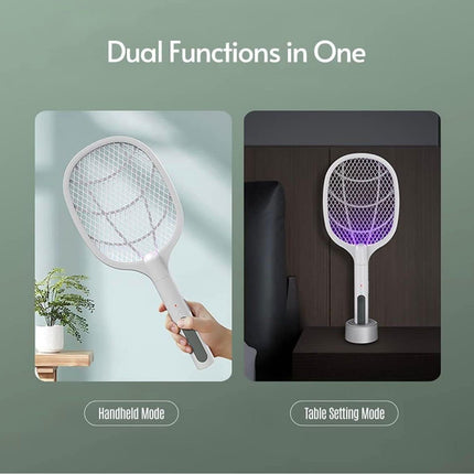مضرب صاعق الناموس والحشرات المميز Mosquito Swatter