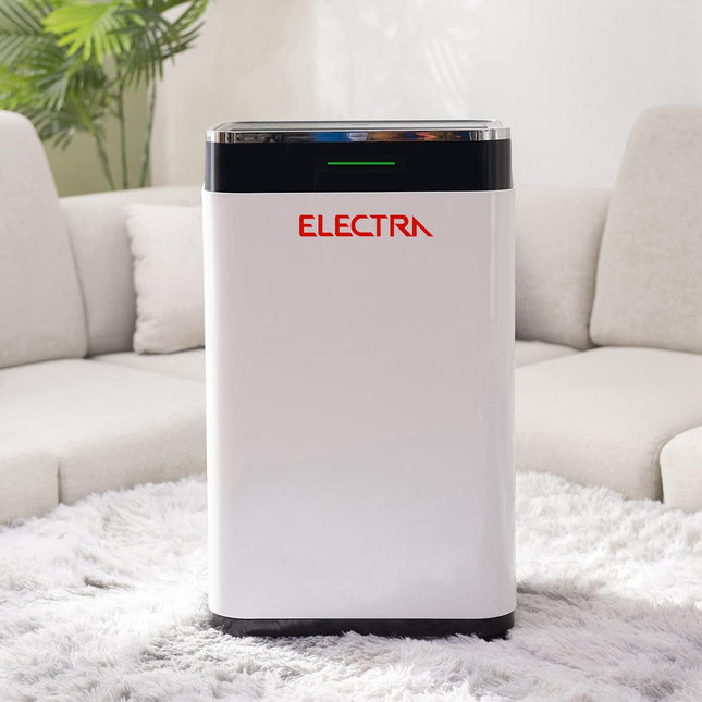 جهاز سحب الرطوبة والروائح من الكترا 20 لتر  Electra dehumidifier