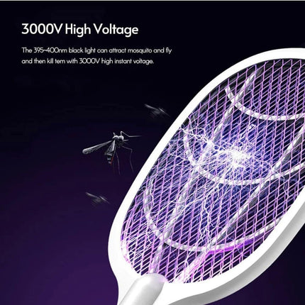 مضرب صاعق الناموس والحشرات المميز Mosquito Swatter
