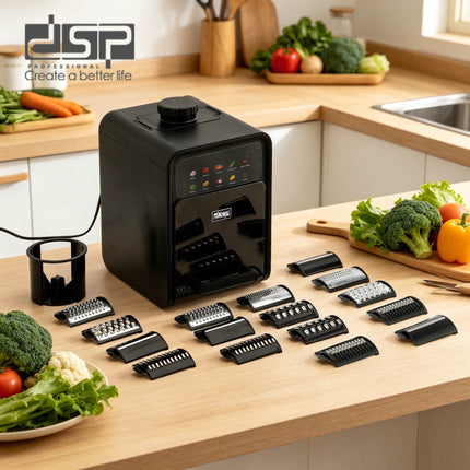 قطاعة وخلاطة السلطة DSP