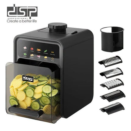 قطاعة وخلاطة السلطة DSP