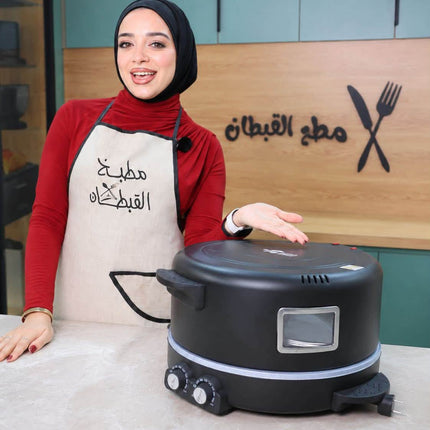 الخبازه الكهربائية 45 سم من الكترا