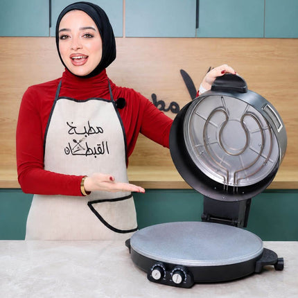الخبازه الكهربائيه 