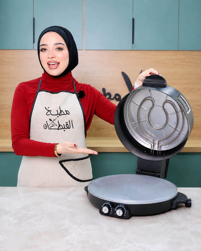 الخبازه الكهربائيه 