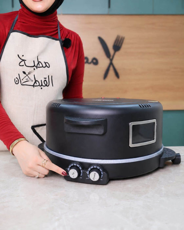 الخبازه الكهربائية 45 سم من الكترا