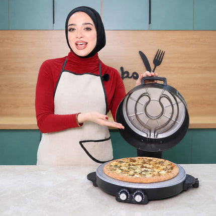 الخبازه الكهربائية 45 سم من الكترا
