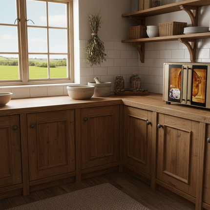 فرن سايونا الكهربائي بسعة 60 لتر
