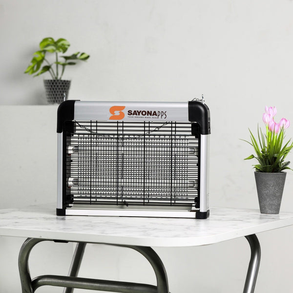 قاتل الحشرات الكهربائي باستطاعة 16 وات SAYONA Fly And Insect Killer