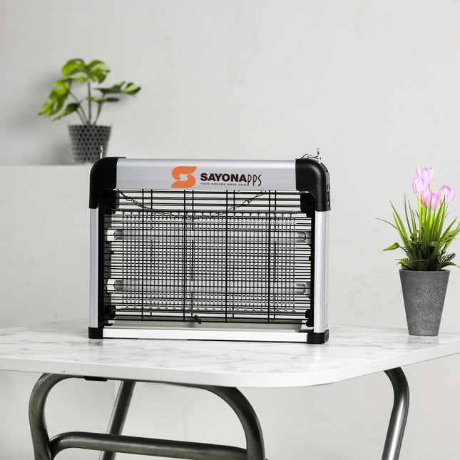قاتل الحشرات الكهربائي باستطاعة 16 وات SAYONA Fly And Insect Killer