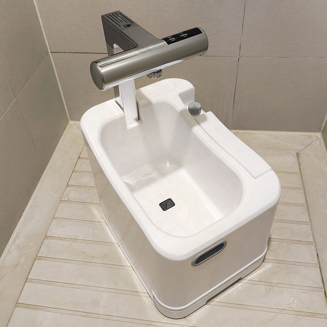 جهاز الوضوء الذكي مع حساس Smart Wudu Washer Device