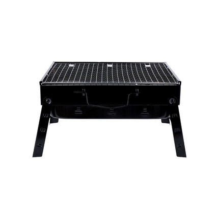 شواية ( شواية فحم ) قابلة للطي- Barbeque Stand with Grill Durable Iron Construction