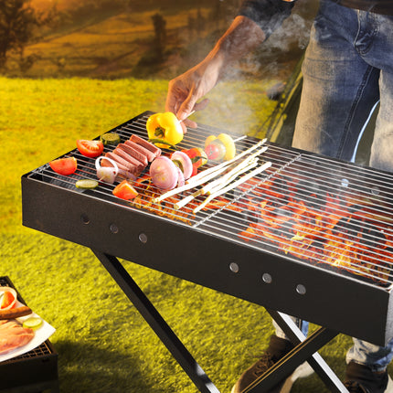 شواية فحم (منقل شواء) Royalford Barbeque Stand