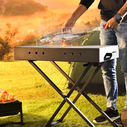شواية فحم (منقل شواء) Royalford Barbeque Stand
