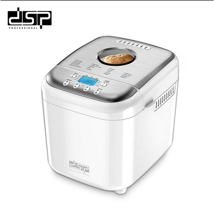 ماكينة صنع الخبز DSP KC3049 – 600 وات – شاشة LCD