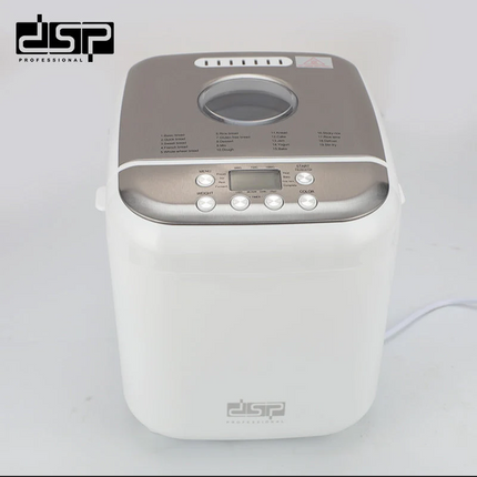 ماكينة صنع الخبز DSP KC3049 – 600 وات – شاشة LCD