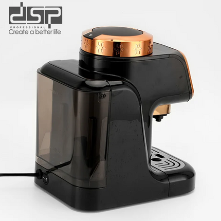 ماكينة قهوة تركي أوتوماتيك بشاشة لمس DSP KA3185