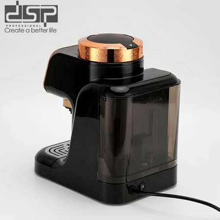ماكينة قهوة تركي أوتوماتيك بشاشة لمس DSP KA3185
