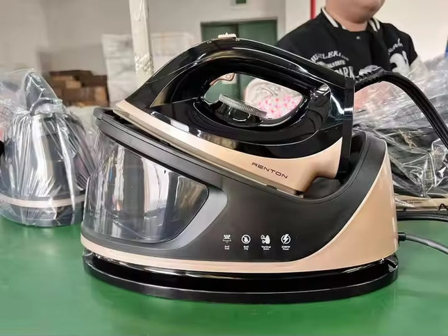 مكواة بخار صناعي سايونا 2400 واط
