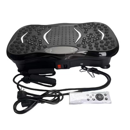 منصة اهتزاز عالية التردد بـ 99 مستوى mini crazy fit massager