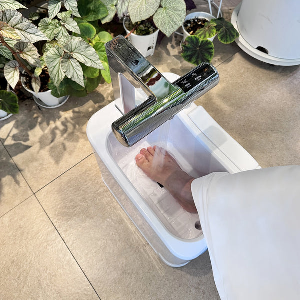 جهاز الوضوء الذكي مع حساس Smart Wudu Washer Device