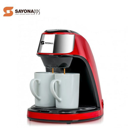 ماكينة القهوة الامريكية SAYONA الرائعة