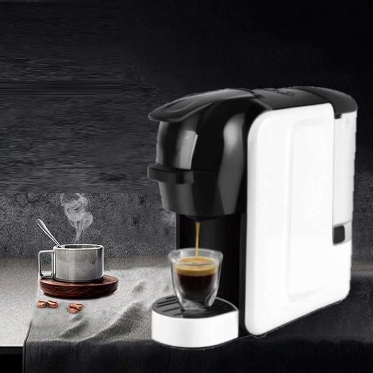 MultiCapsule Coffee Machine عالم المنتجات